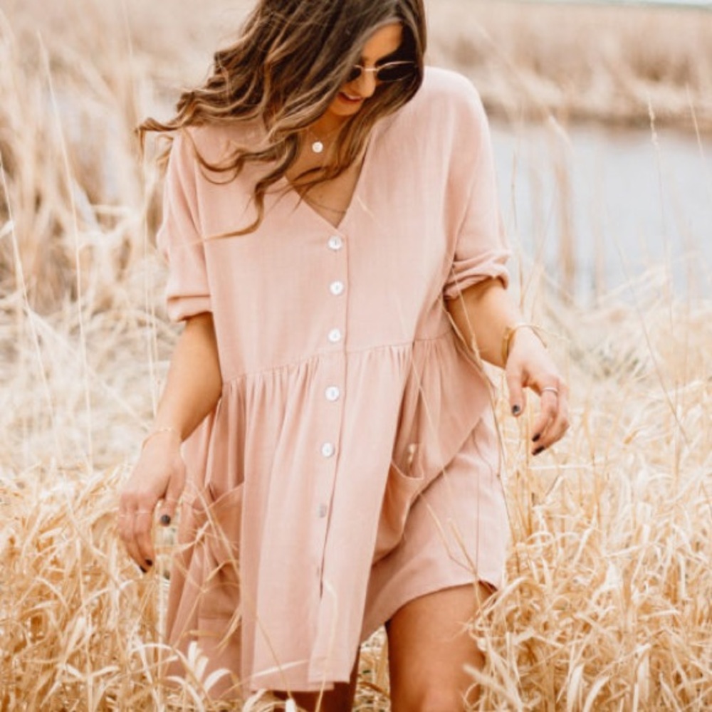 Ray dress from Teach Me Style x Finding July